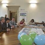 conferenza stampa per  il festival