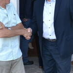 Dott. Franco Gerosa e Ass. Giuseppe Graziola