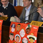 Sindaco Francesco Valduga