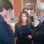 vice-sindaco  NAWEL RAFIK EL MRINI