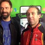 incontro dei due capitani