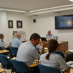 riunione vigili urbani