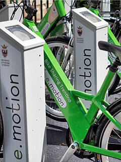 biciclette elettriche